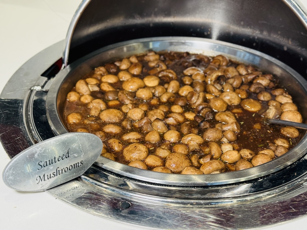 Texas De Brazil サラダバー5